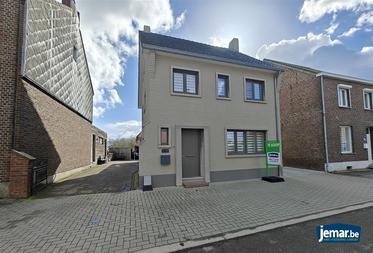 Huis te koop Heirstraat 47 - 3630 MAASMECHELEN