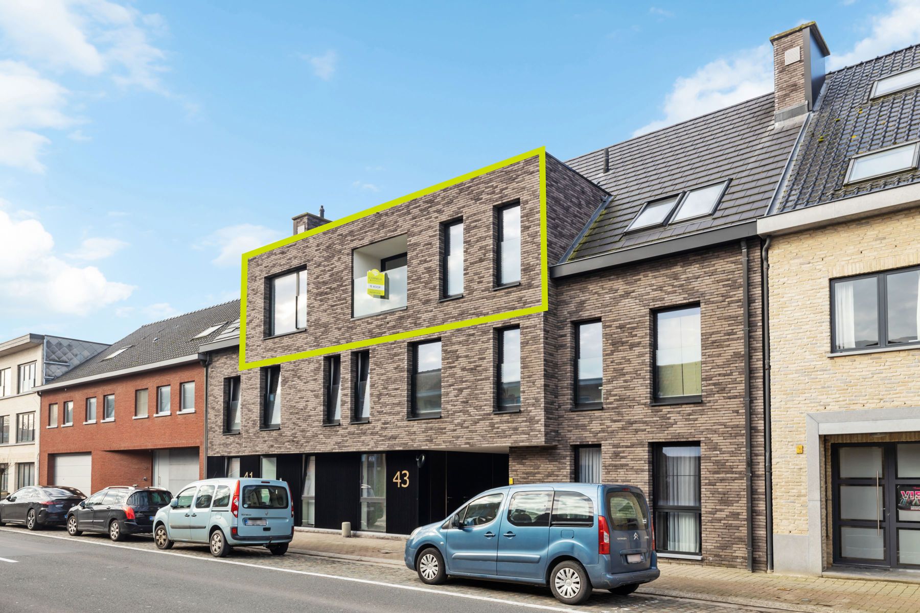 Investeringspand! Energiezuinig appartement op topligging foto 1