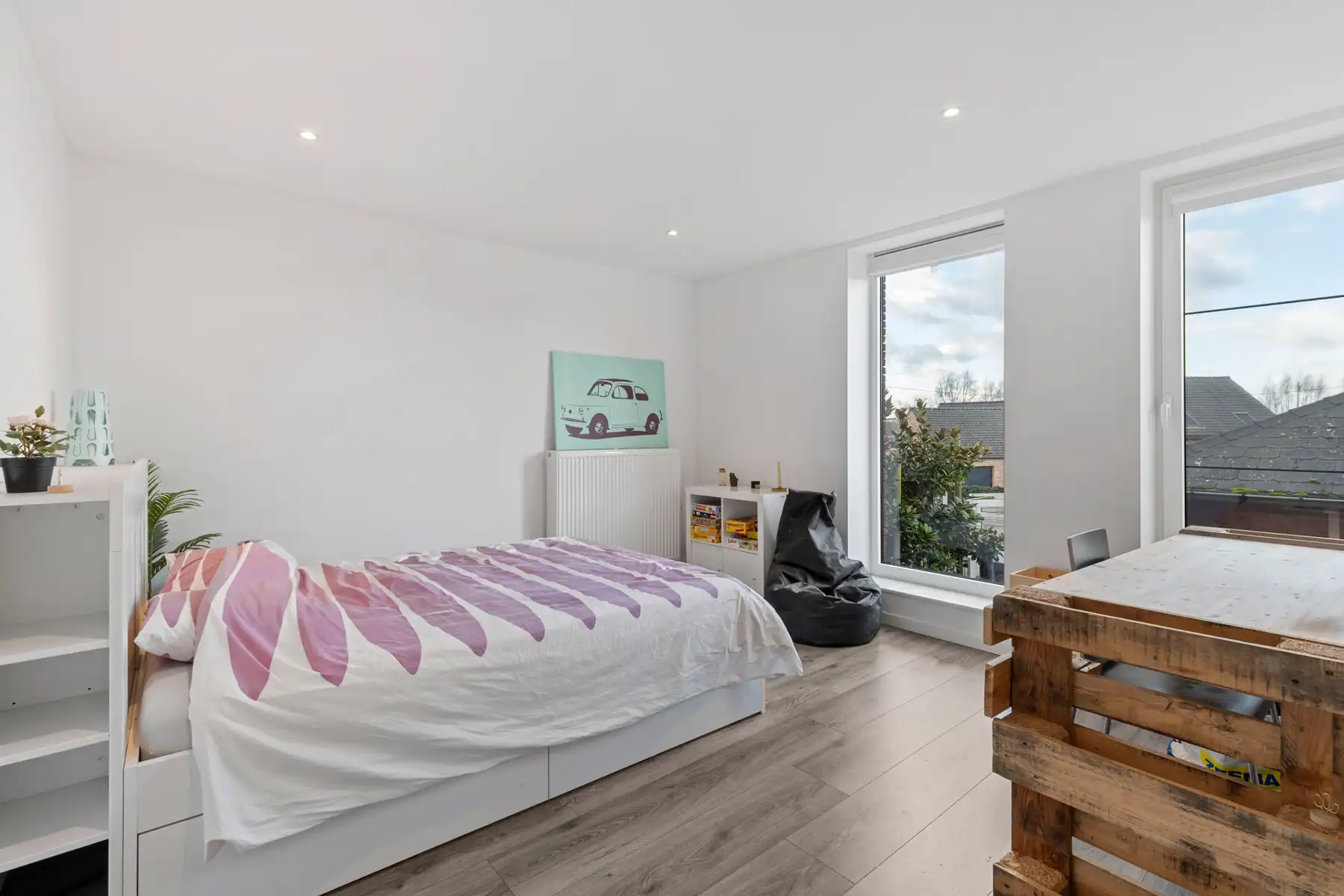 Moderne en exclusieve villa met 4 slpk, zwembad en wellness foto 20
