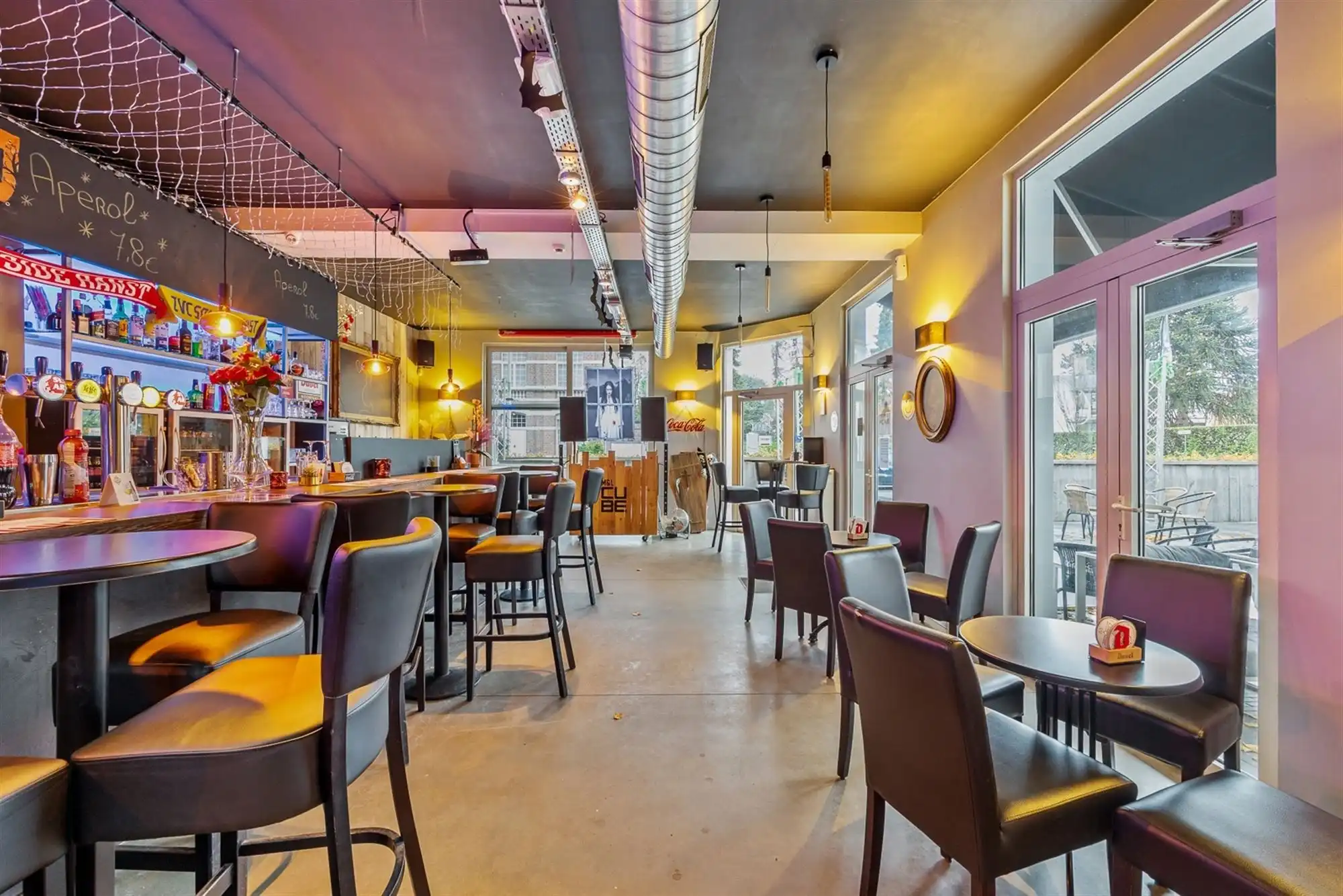 Handelspand met appartement gelegen te Ranst foto 6