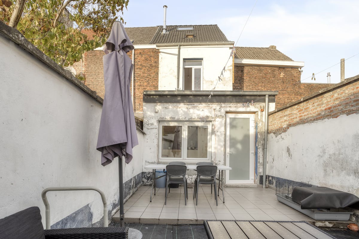 Gezellige stadswoning met tuin en 4 slaapkamers in Mechelen foto 11