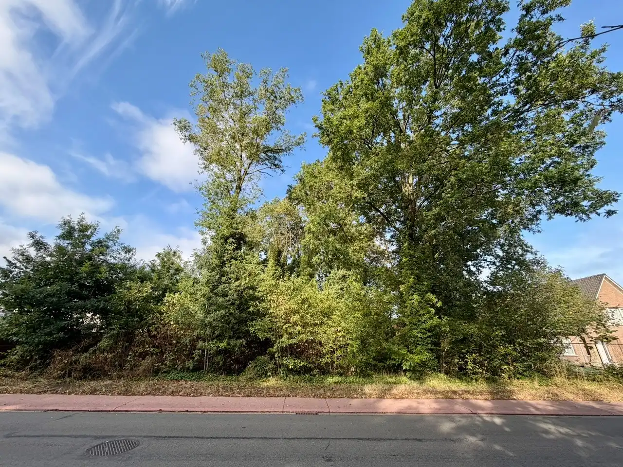 Grond te koop Sledderloweg 8-10 - 3600 Genk
