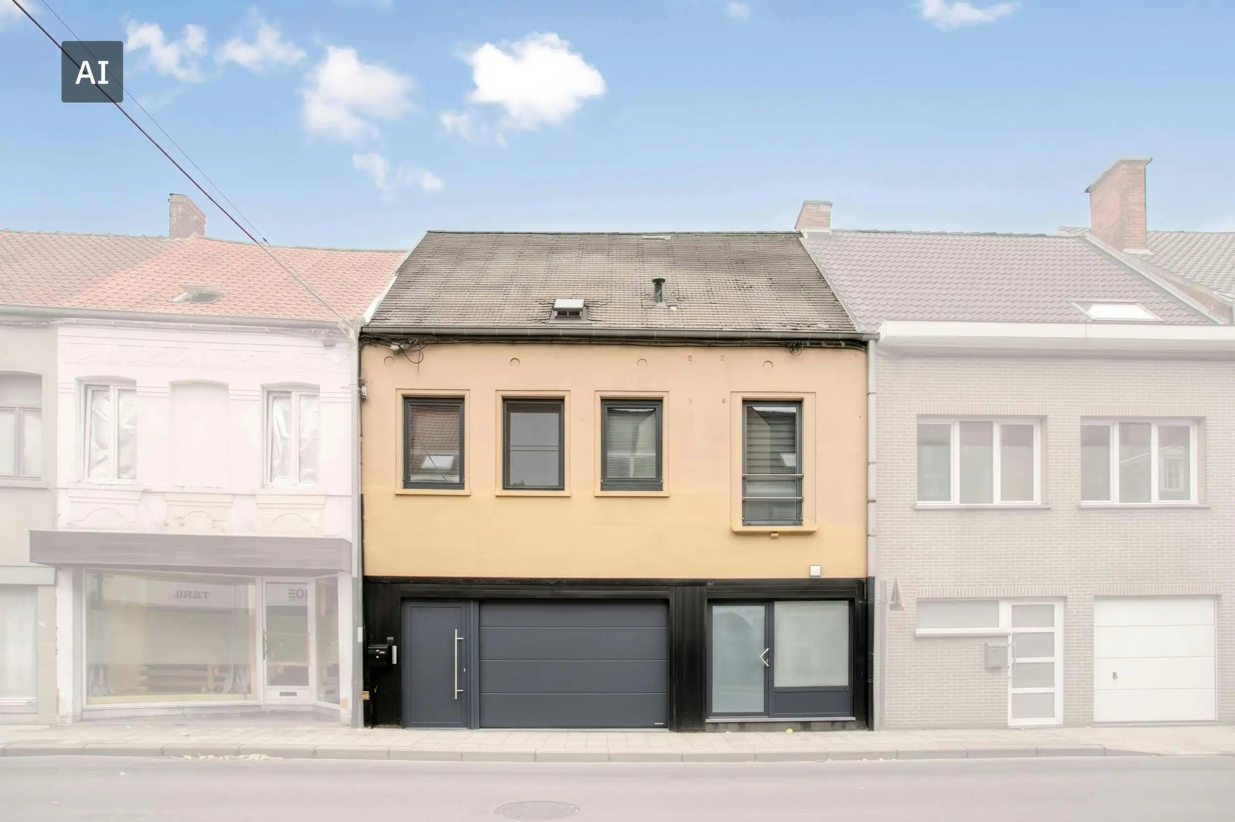 Instapklare woning met 3 slaapkamers te koop in Wevelgem!  foto 2