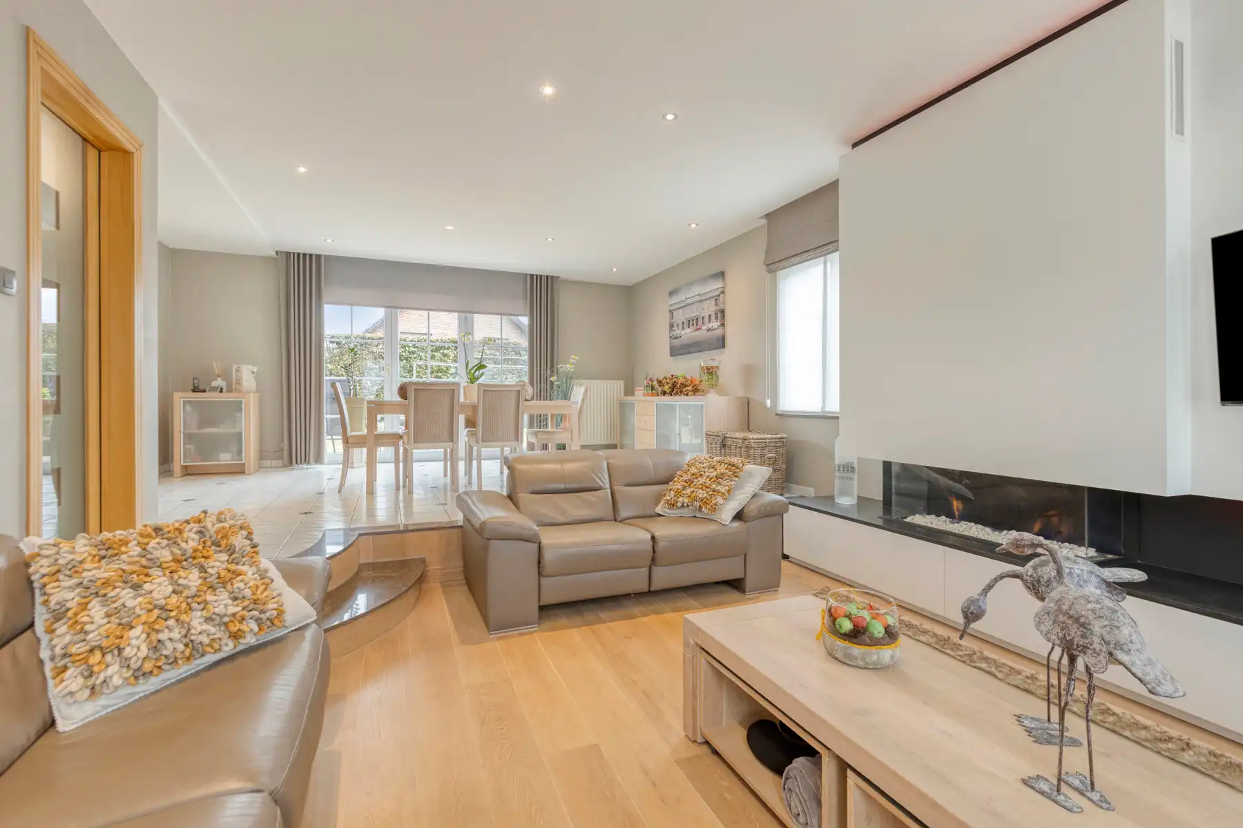 KARAKTERVOLLE WONING OP EEN RUIM PERCEEL VAN 10A04CA IN PAAL foto 4