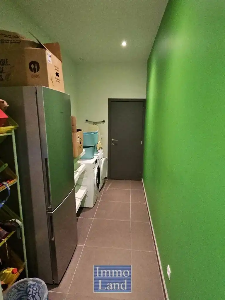 Zeer energiezuinige rustig gelegen woning, binnen de grote ring van Hasselt. foto 48