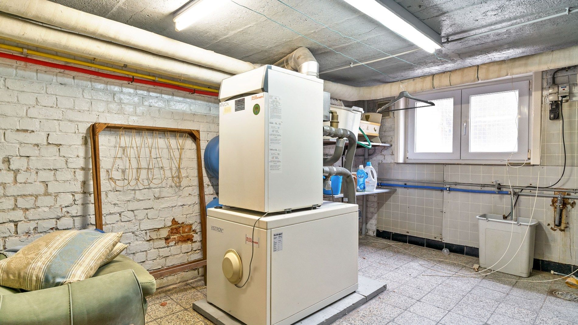 LINDEN centrum - grote woning + tuin foto 23