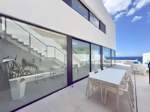 Heiligdom aan zee met infinity pool en panoramisch uitzicht – Santa Cruz de Tenerife foto 9