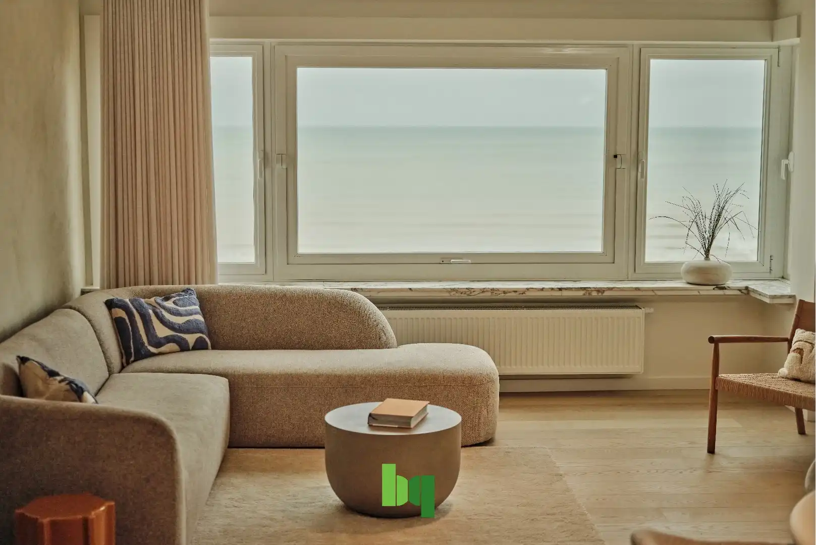 Luxueus vernieuwd appartement (92 m²) met EPC A foto 6