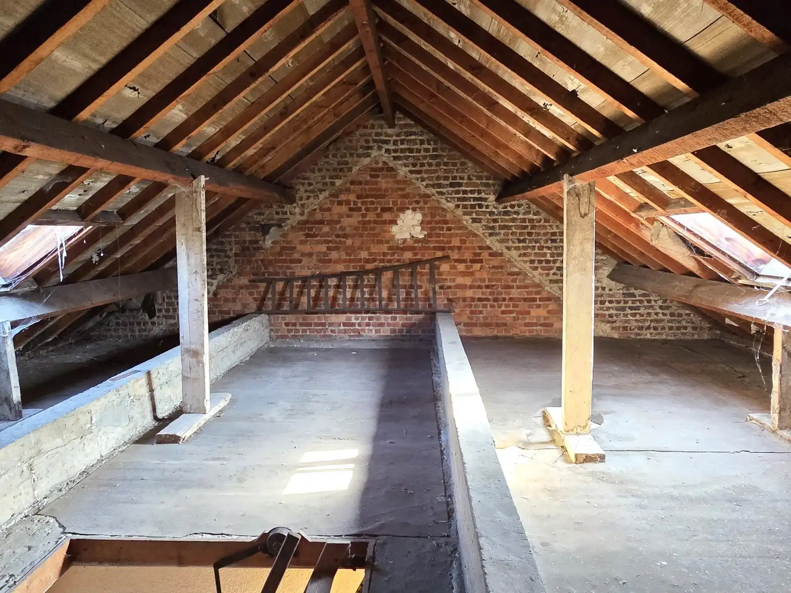 WSB-IMMO: Ruime gezinswoning met tuin te Dilbeek! foto 14