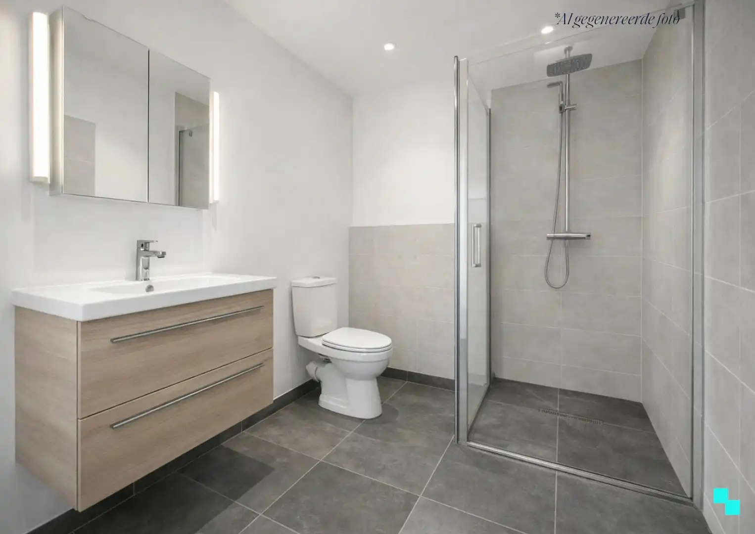 Ruime te renoveren halfopen bebouwing te Bissegem foto 13