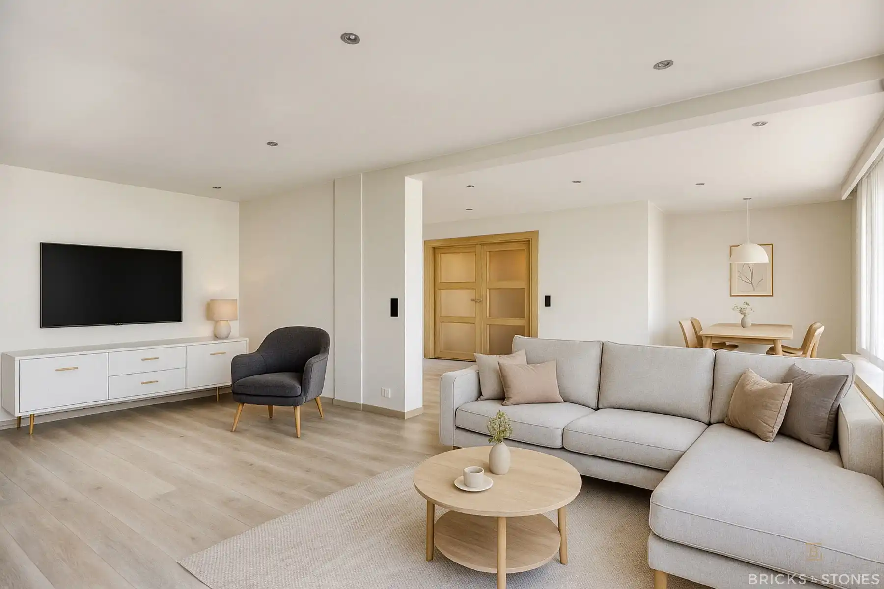 Instapklare woning met riante handelsruimte! foto 2