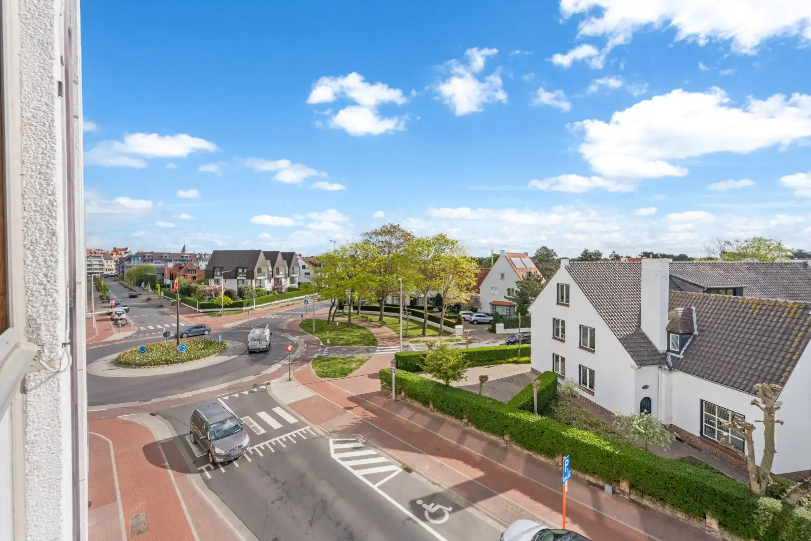 Appartement met 2 slpks. en vrij uitzicht te koop foto 2