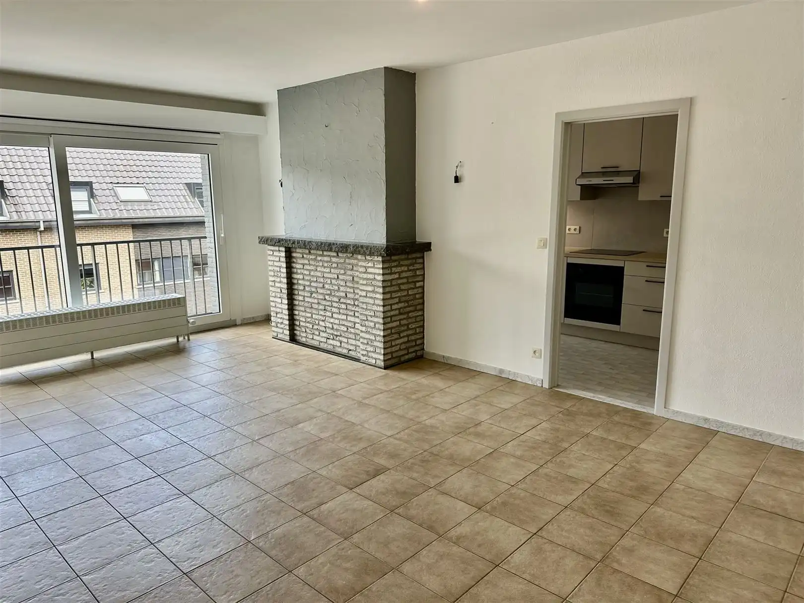 Appartement te huur in Ename met 2 slpk en staanplaats foto 2