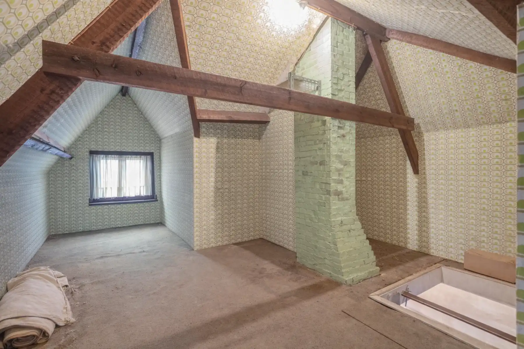 Te renoveren 4-gevelwoning met prachtige tuin foto 20