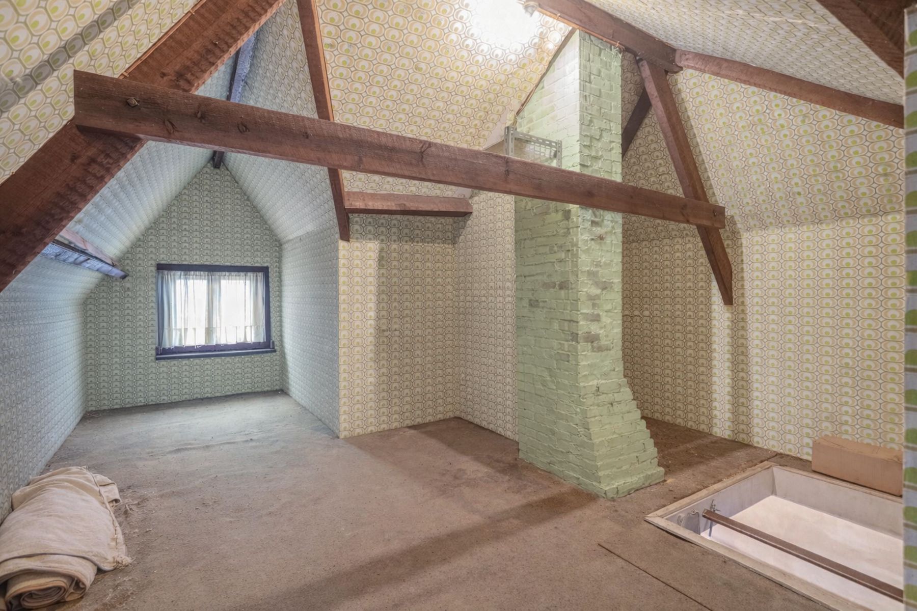 Te renoveren 4-gevelwoning met prachtige tuin foto 20