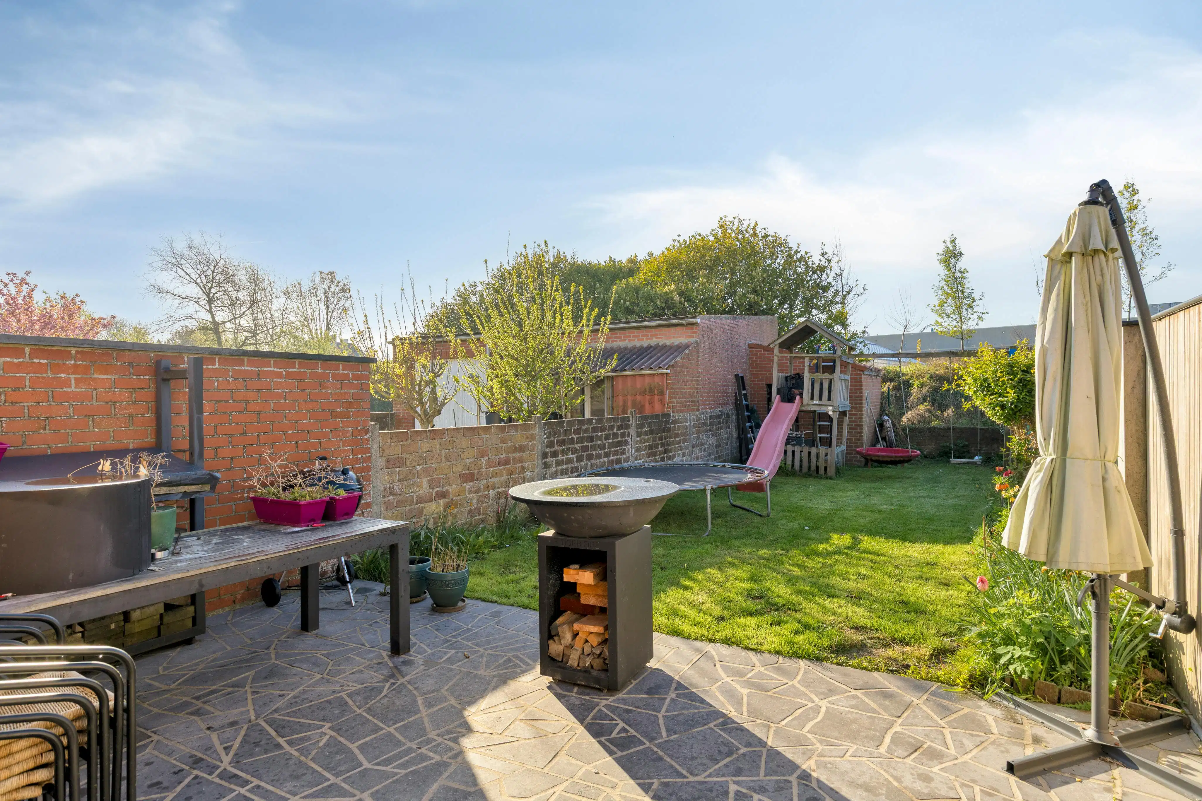 Gerenoveerde woning met 4 slaapkamers te koop in De Panne (Adinkerke) foto 9