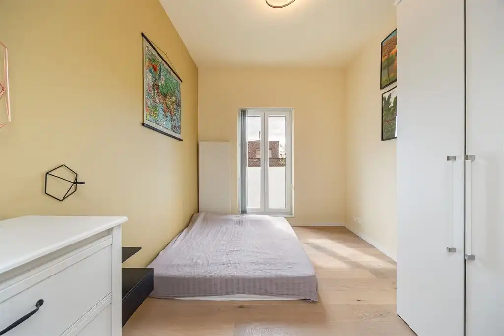 energiezuinig gerenoveerd appartement met ruim terras foto 11
