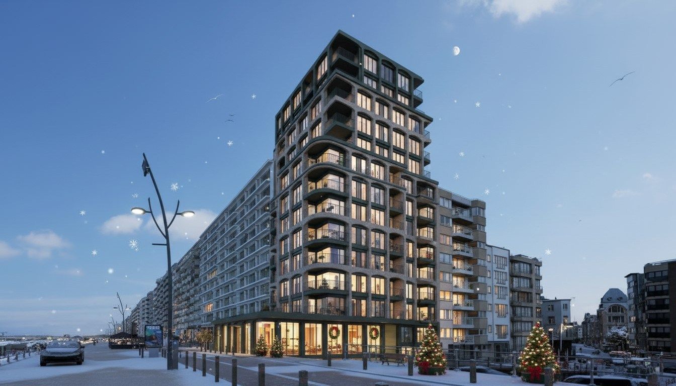 Residentie Sables d’Or – Exclusief Nieuwbouwproject  foto 3