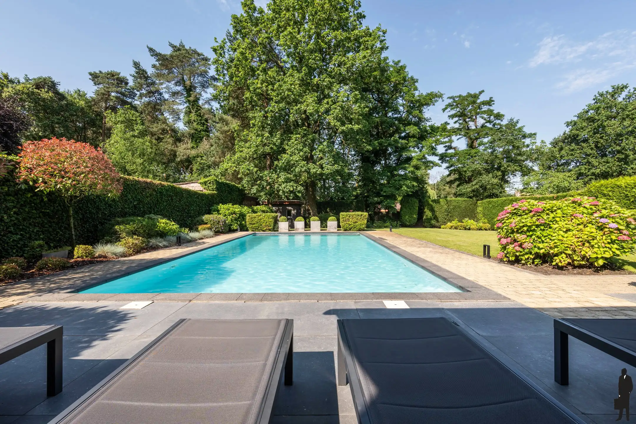 Exclusieve split-levelvilla met 5 slaapkamers te Brecht foto 44