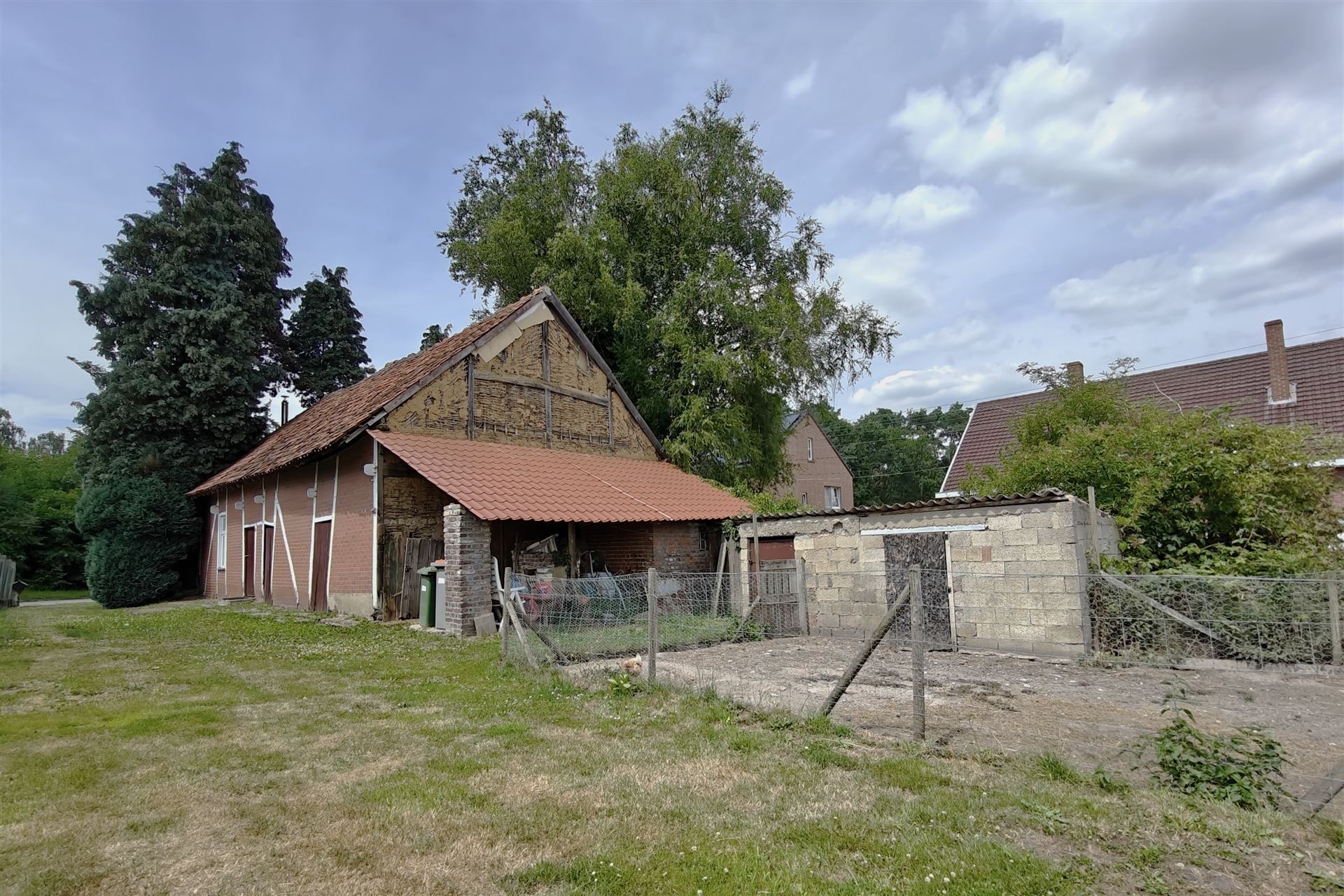 Hoofdfoto van de publicatie: Unieke hoeve op 5a93ca in Eigenbilzen