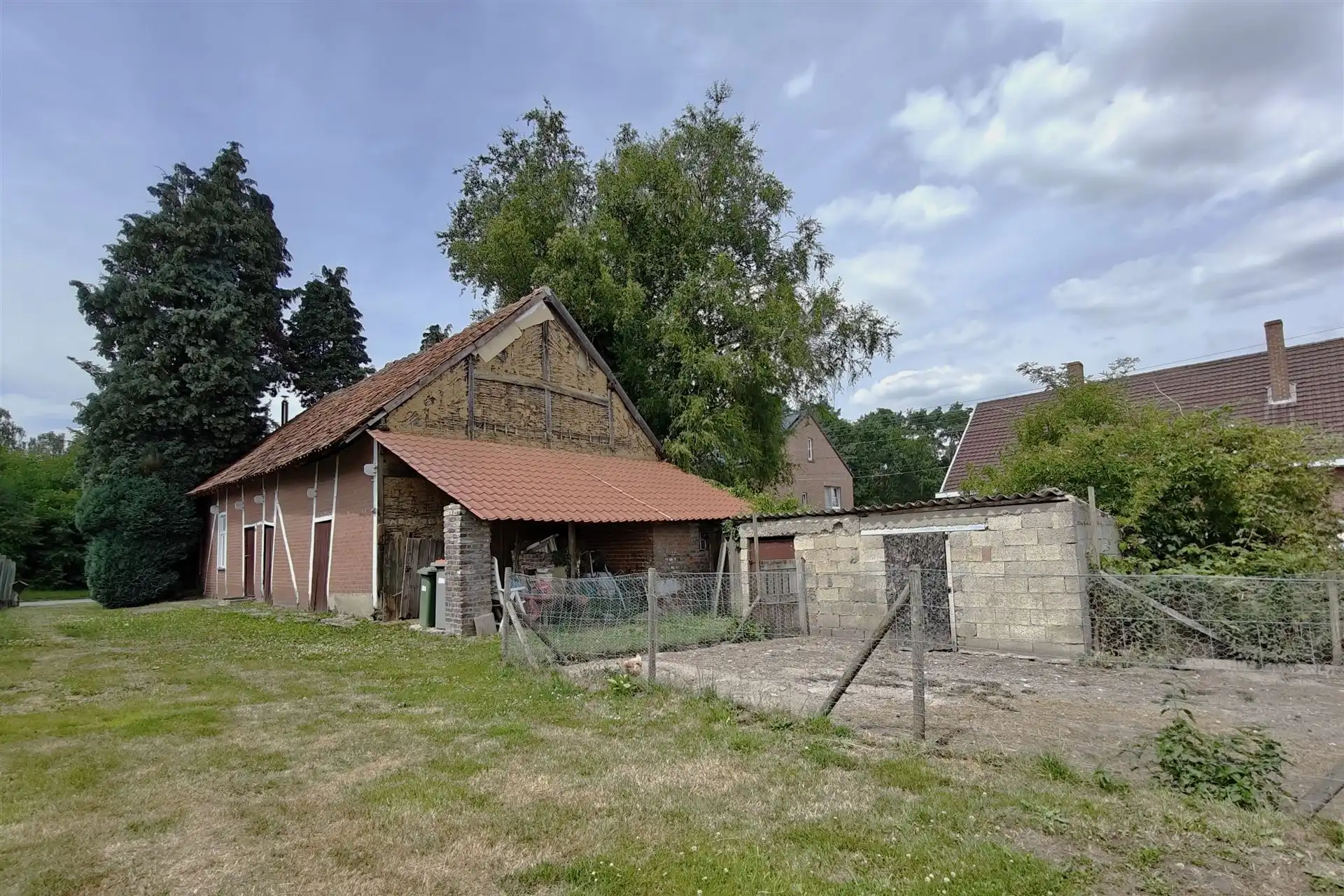 Hoofdfoto van de publicatie: Unieke hoeve op 5a93ca in Eigenbilzen