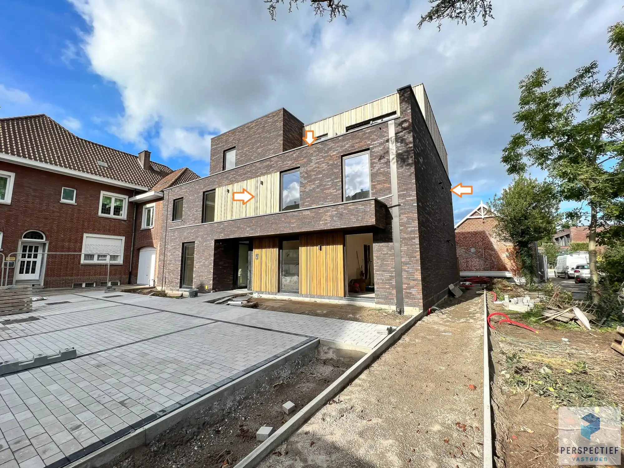 Appartement te huur J. Creytensstraat 4/1.2 - 8730 Oedelem