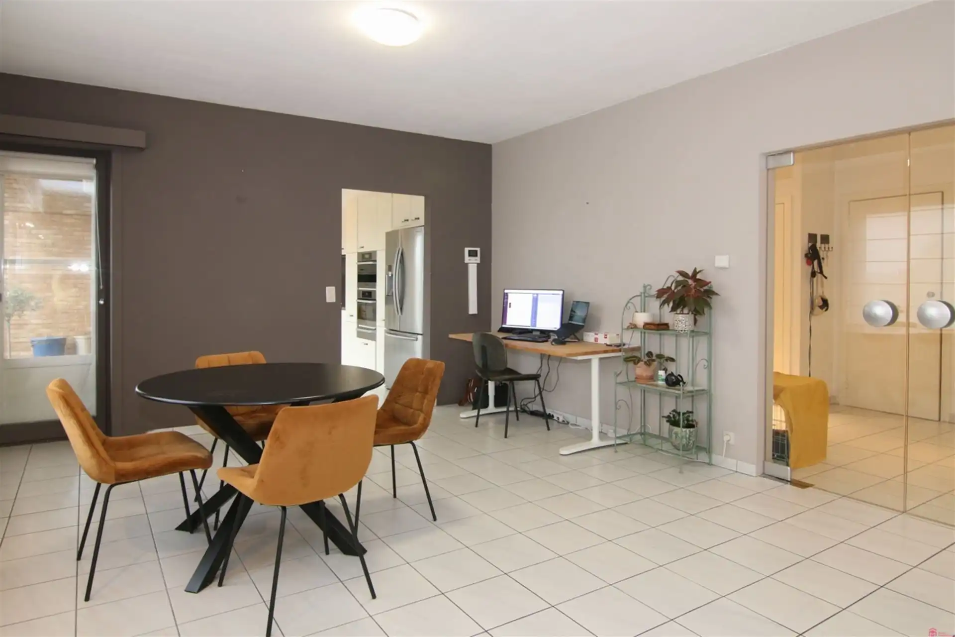 Ruim appartement met zuidgericht terras foto 6