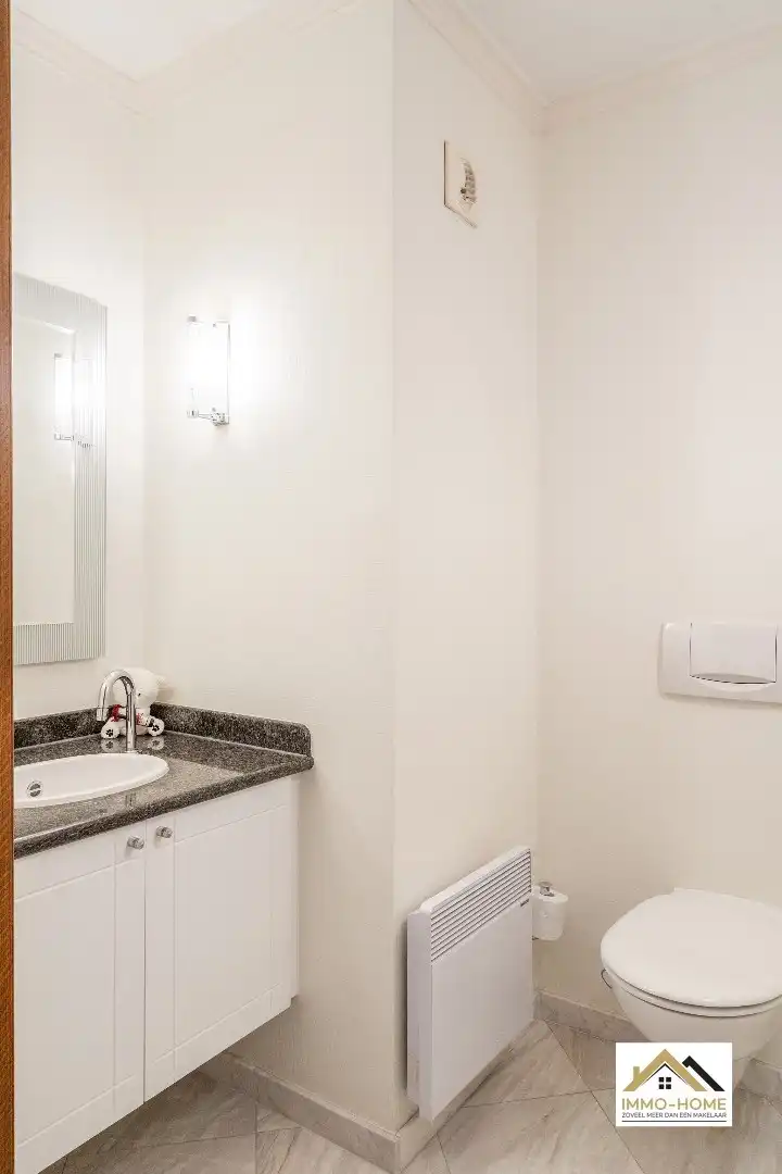 Prachtig instapklaar appartement te Gent  foto 21