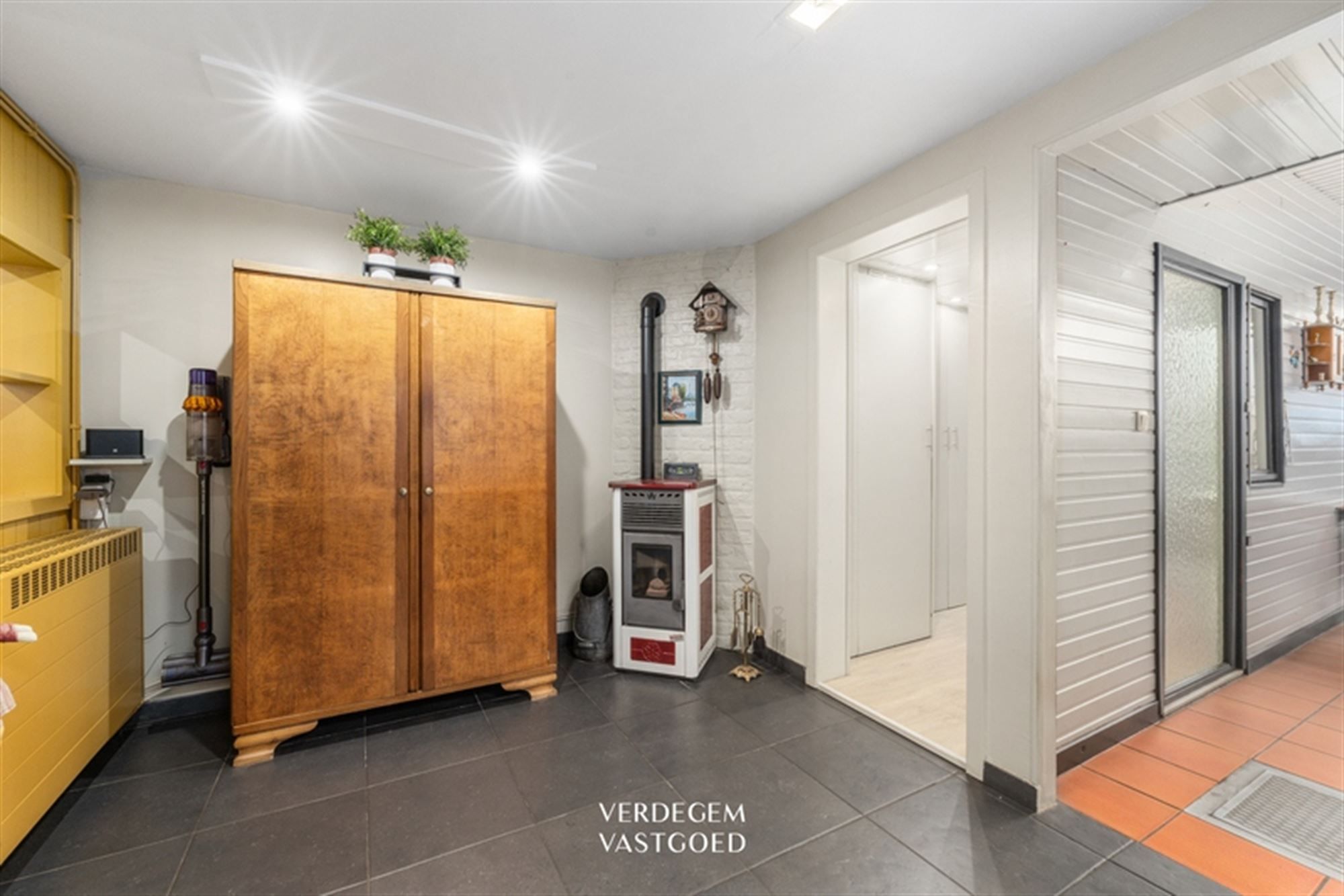 Ultra-gezellige woning met 3 slaapkamers, garage en geniettuin foto 10