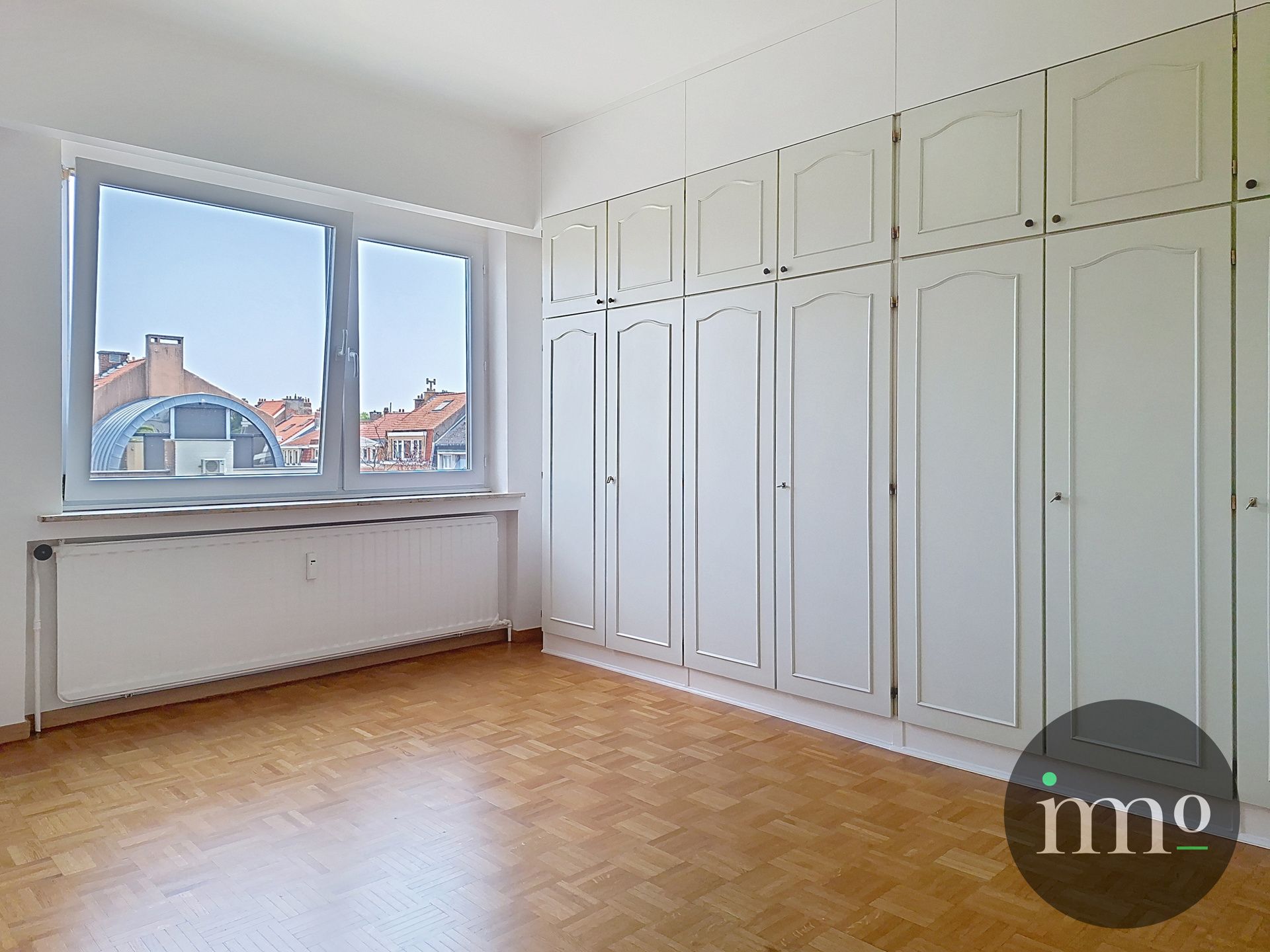 2-SLPK APPARTEMENT MET 3 TERRASSEN EN GARAGE foto 11