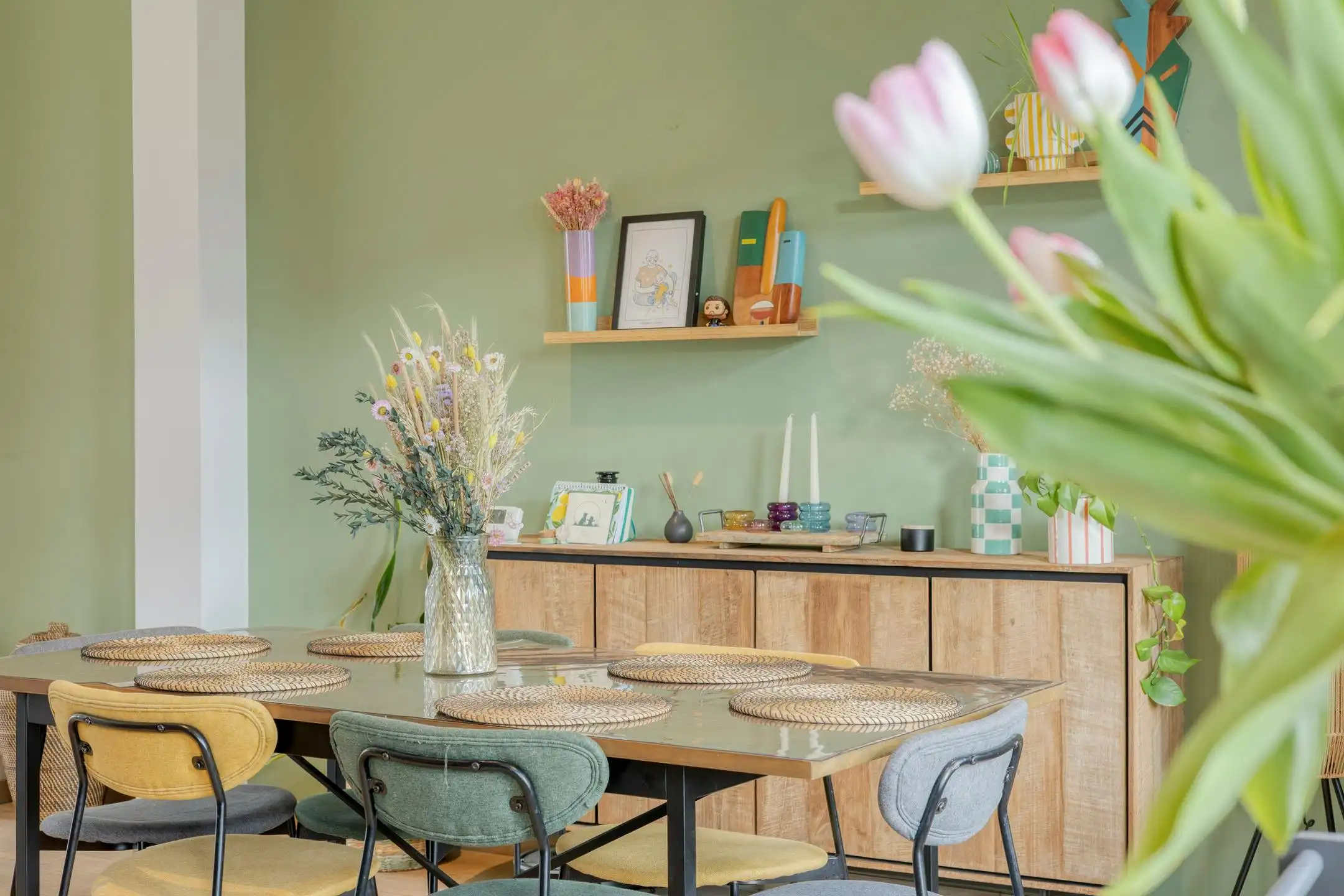 Instapklaar huis met garage en tuin nabij centrum Vilvoorde foto 5