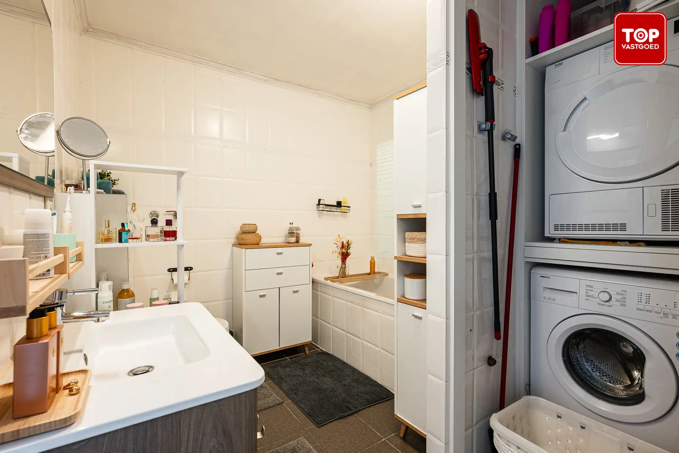 Instapklare en energiezuinige woning in centrum Wetteren. foto 13