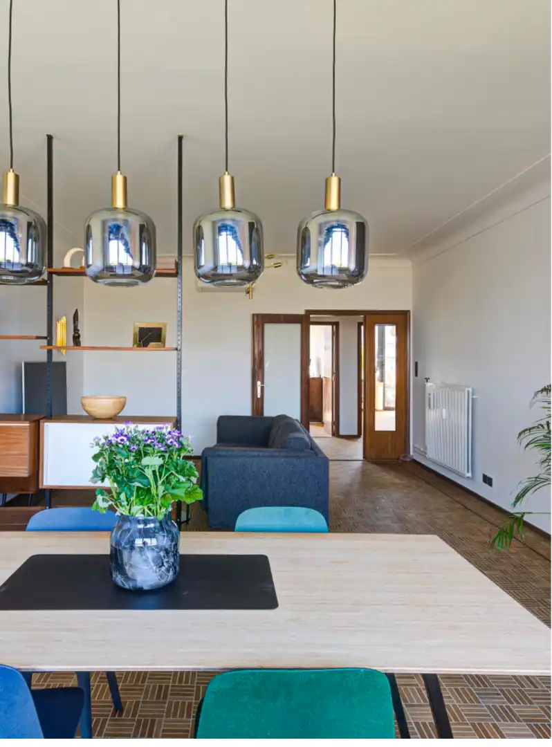 VERLAAGDE PRIJS! | Schitterend penthouse met overvloedige lichtinval en prachtig parkzicht! foto 3