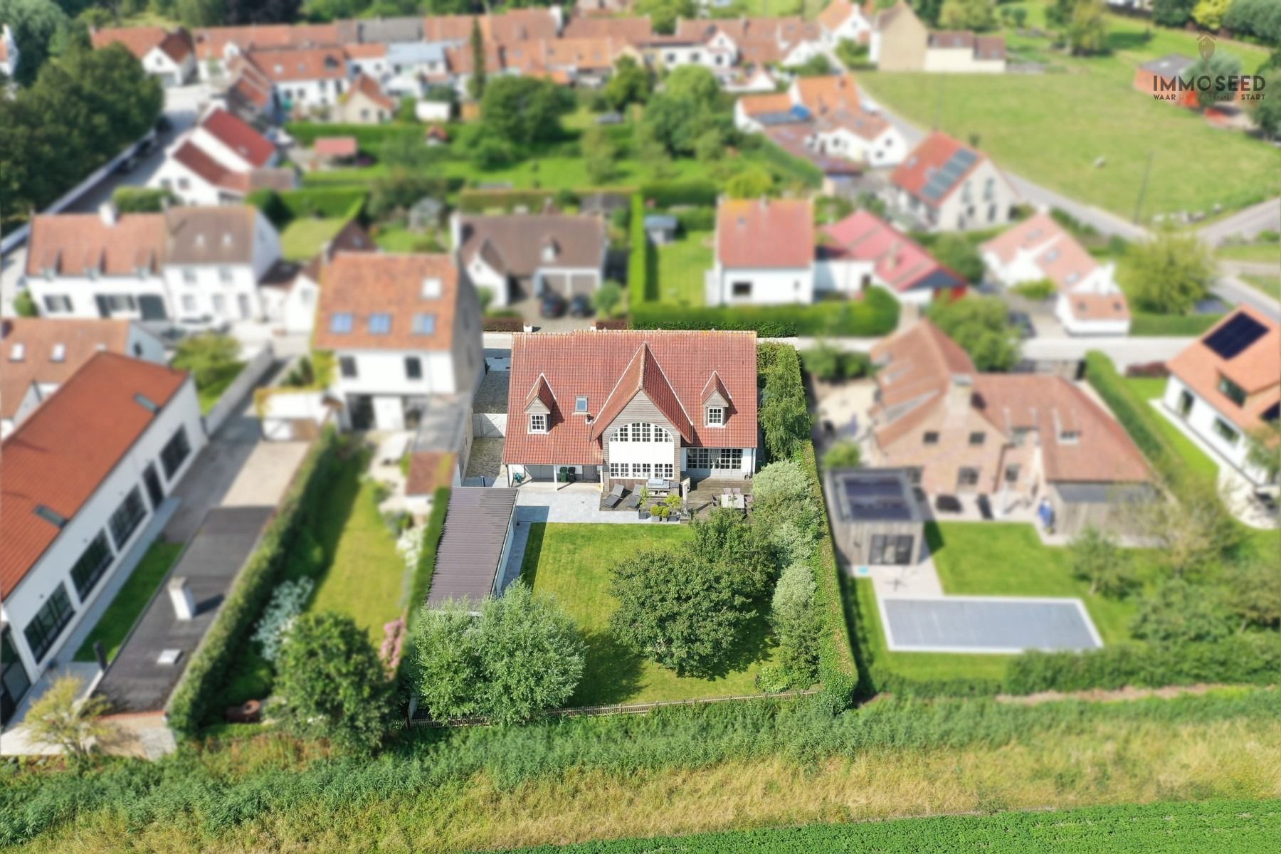 Charmante villa met landelijke verzichten foto 23