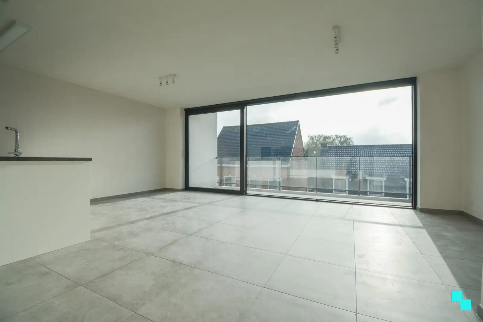 Nieuwbouwappartement te Houthulst foto 4
