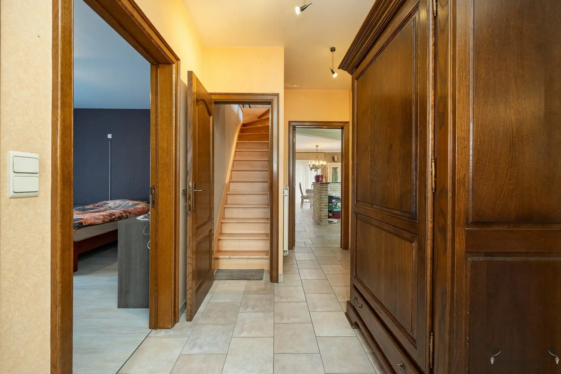 Rustig gelegen bungalow op 1600m² terrein  foto 12