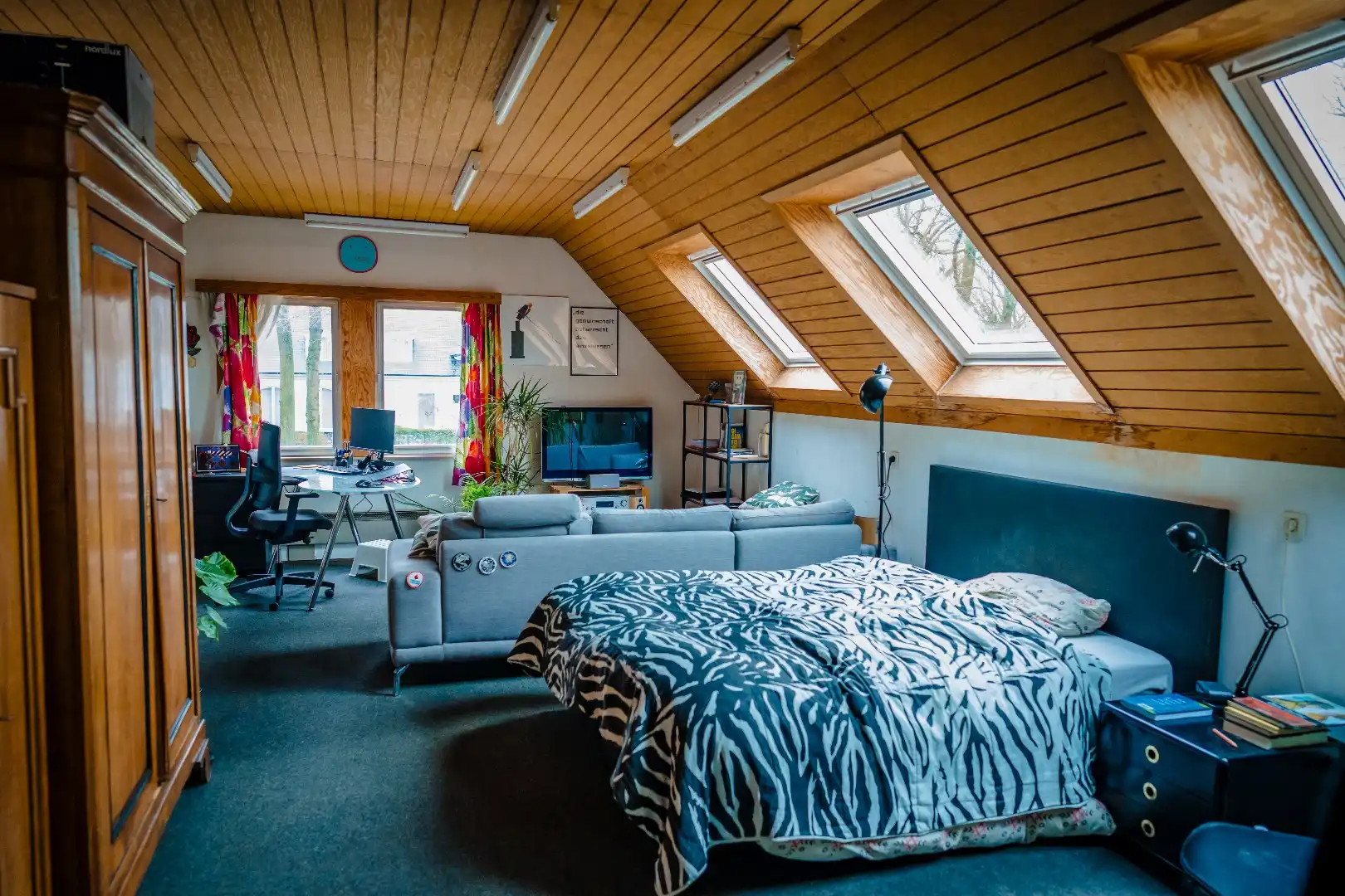 Unieke woning met 5 slaapkamers residentieel gelegen te Eeklo foto 17