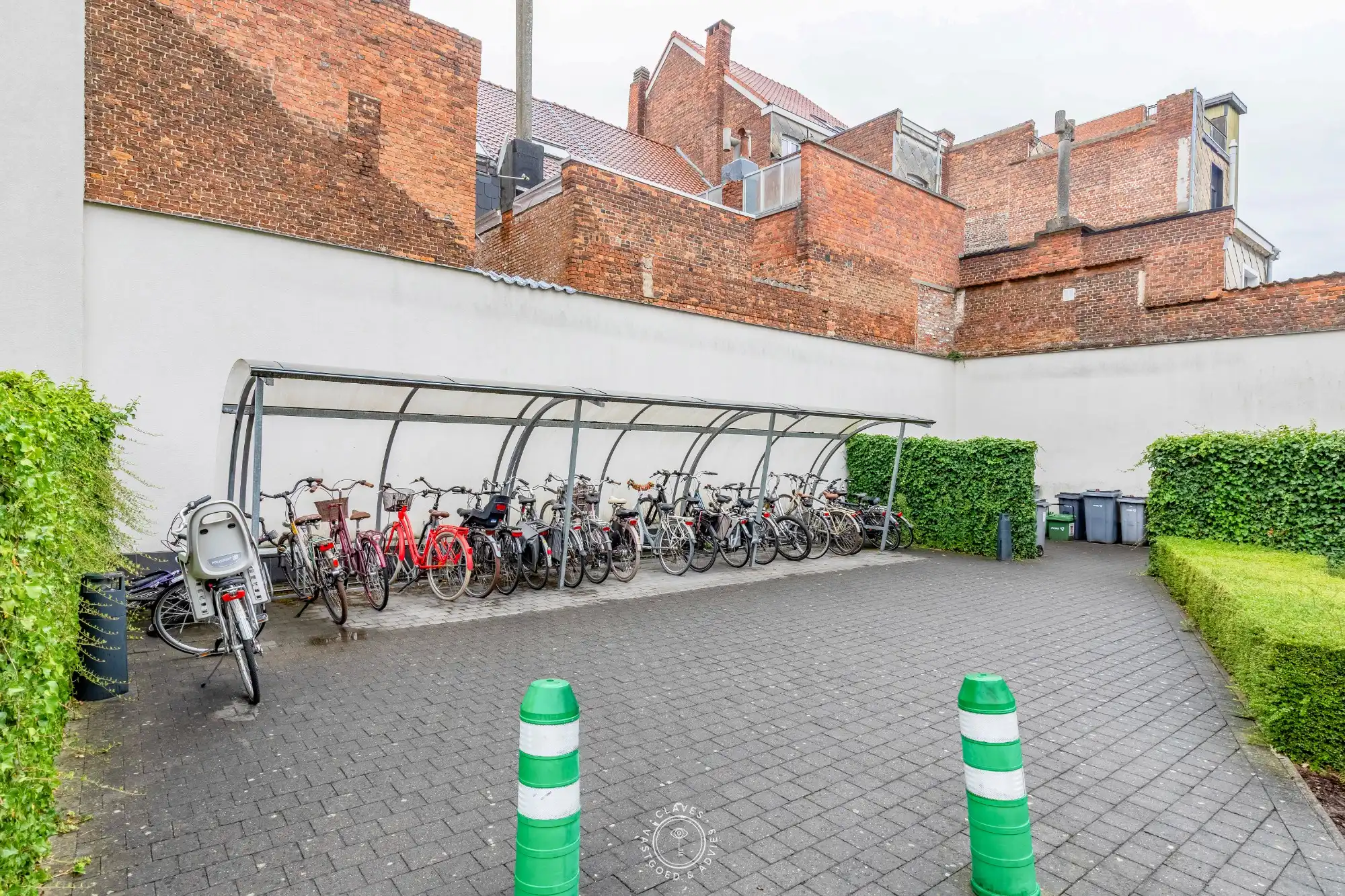 Aangenaam en instapklaar 1 slaapkamer appartement foto 13