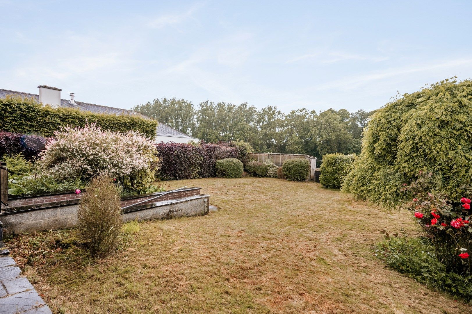 LANDELIJKE WONING OP 700m² MET 3 SLPKS, VOLLEDIG ONDERKELDER EN TUIN foto 20