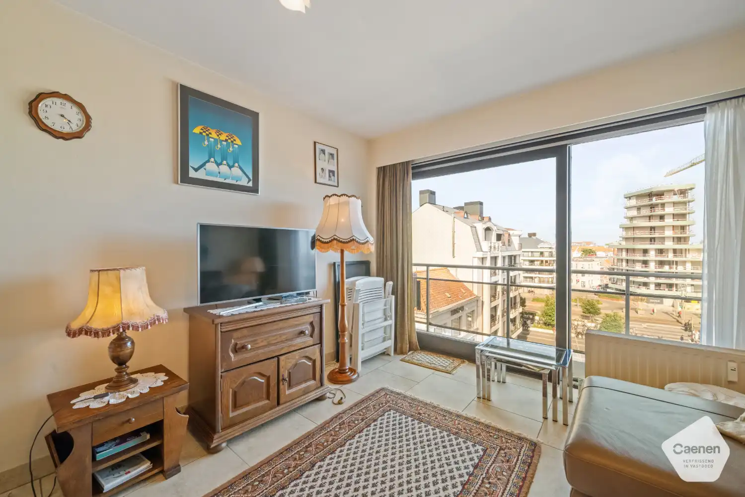 Instapklaar twee slaapkamer appartement met een uitstekende locatie foto 5