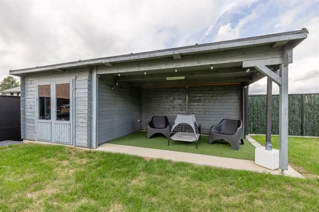 Instapklare nieuwbouwwoning in geliefde wijk foto 26