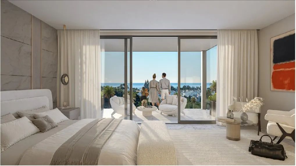 Uniek villaproject in Marbella: stijl, ruimte en elegantie aan de New Golden Mile foto 4