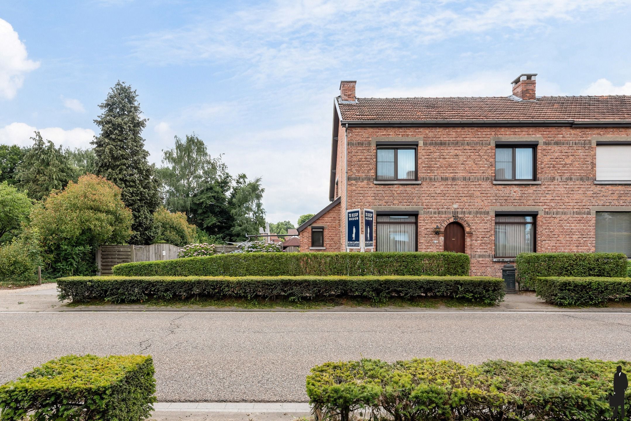 HOB op riant perceel van 1.121m² in Sint Jozef Olen foto {{pictureIndex}}