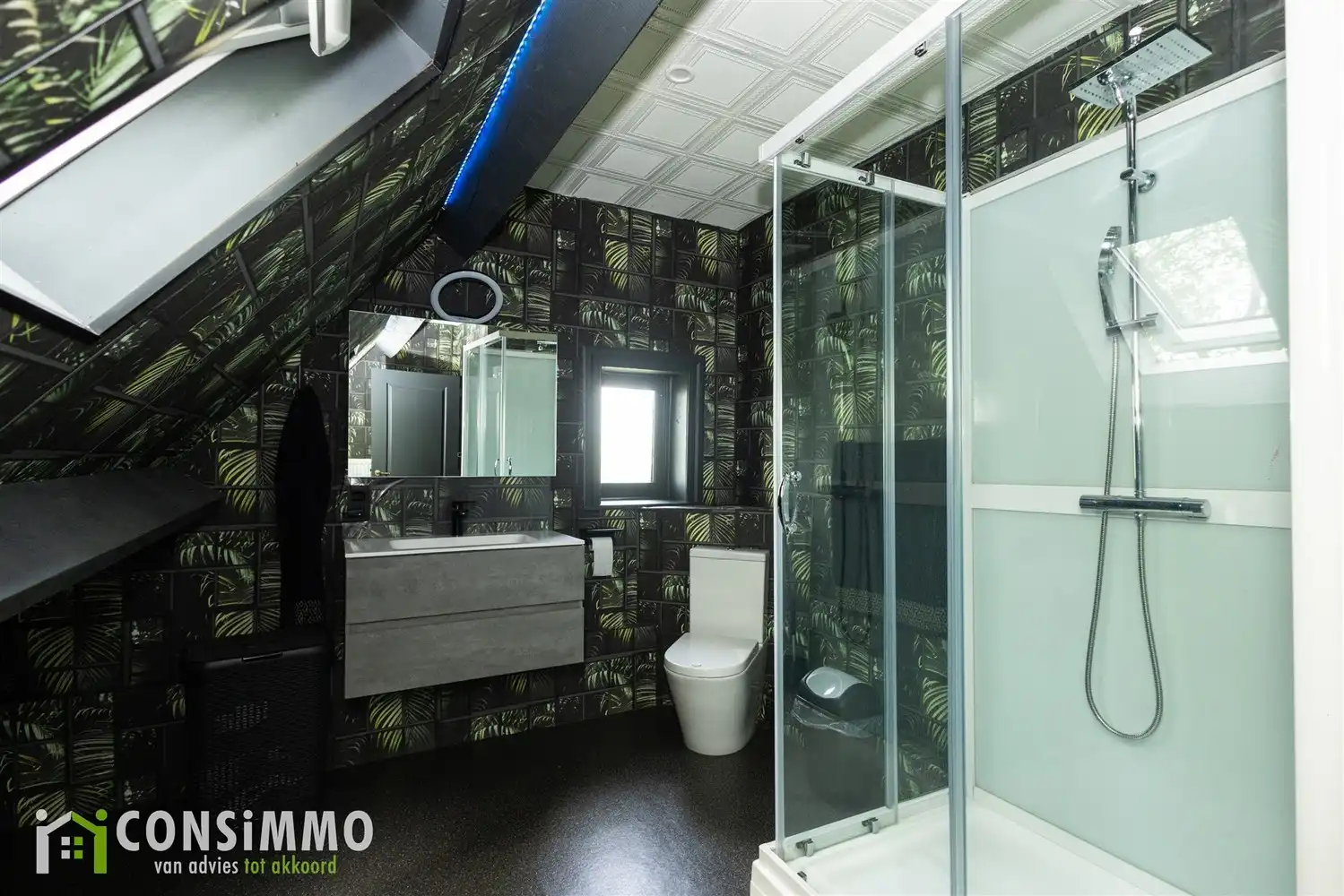 Vrijstaande karaktervolle mijnwoning in de tuinwijk van Waterschei foto 37