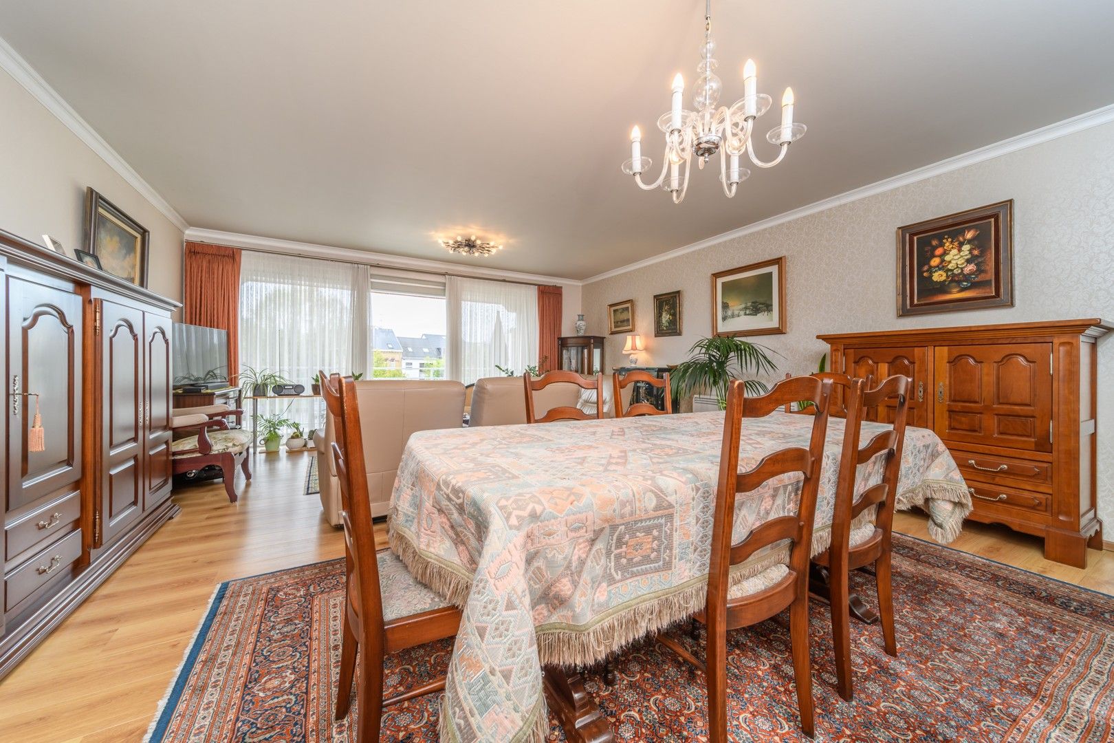 Instapklaar 2-slaapkamer appartement foto 4