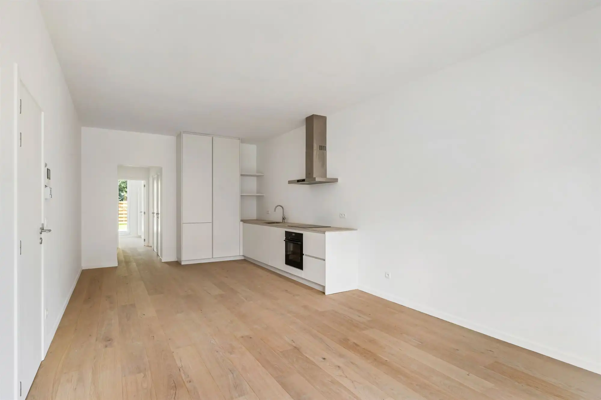Groen omgeven wonen in gegeerde Unitaswijk foto 3