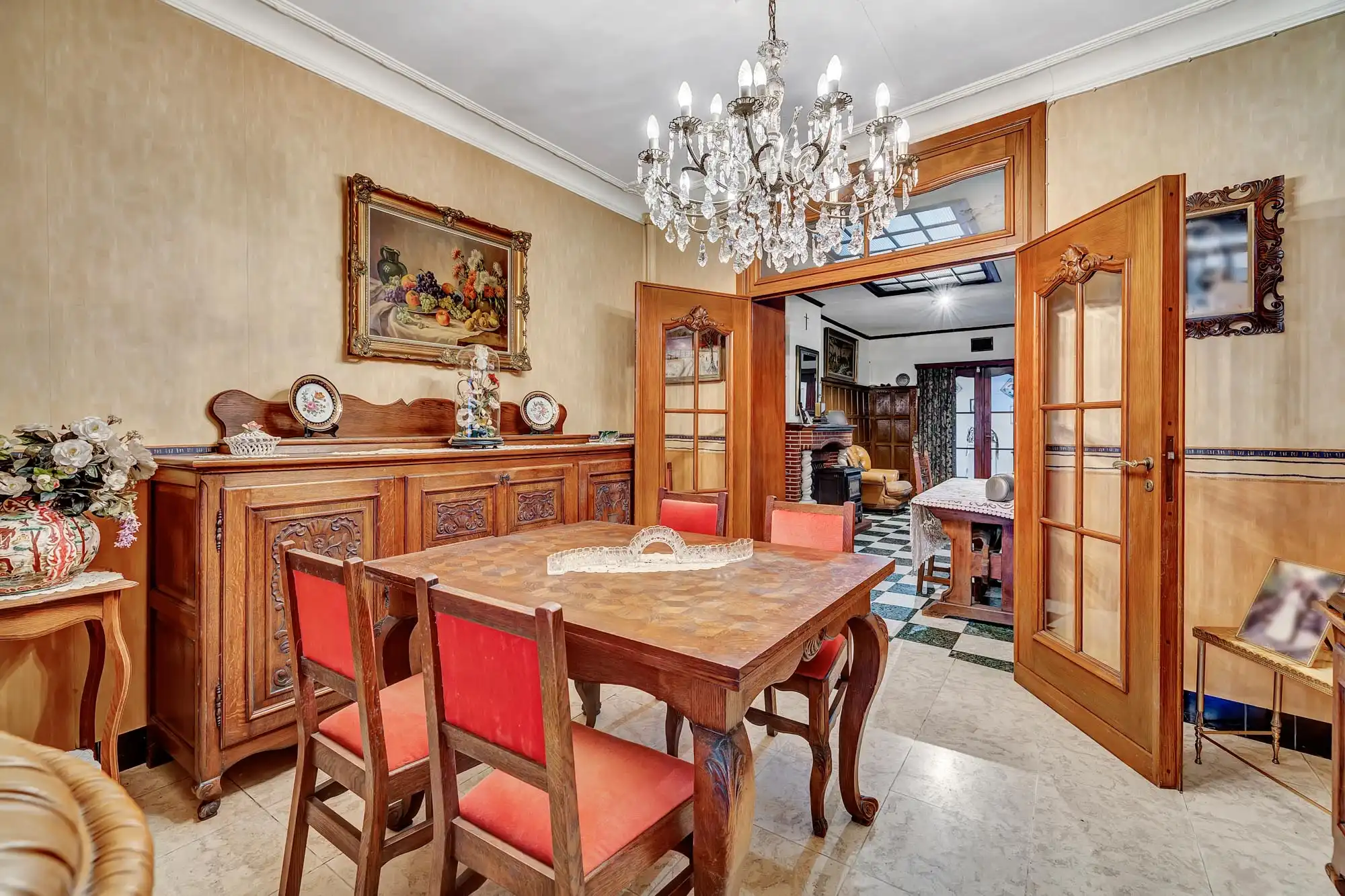 Gebouw te koop Collegestraat 13 - 9500 Geraardsbergen