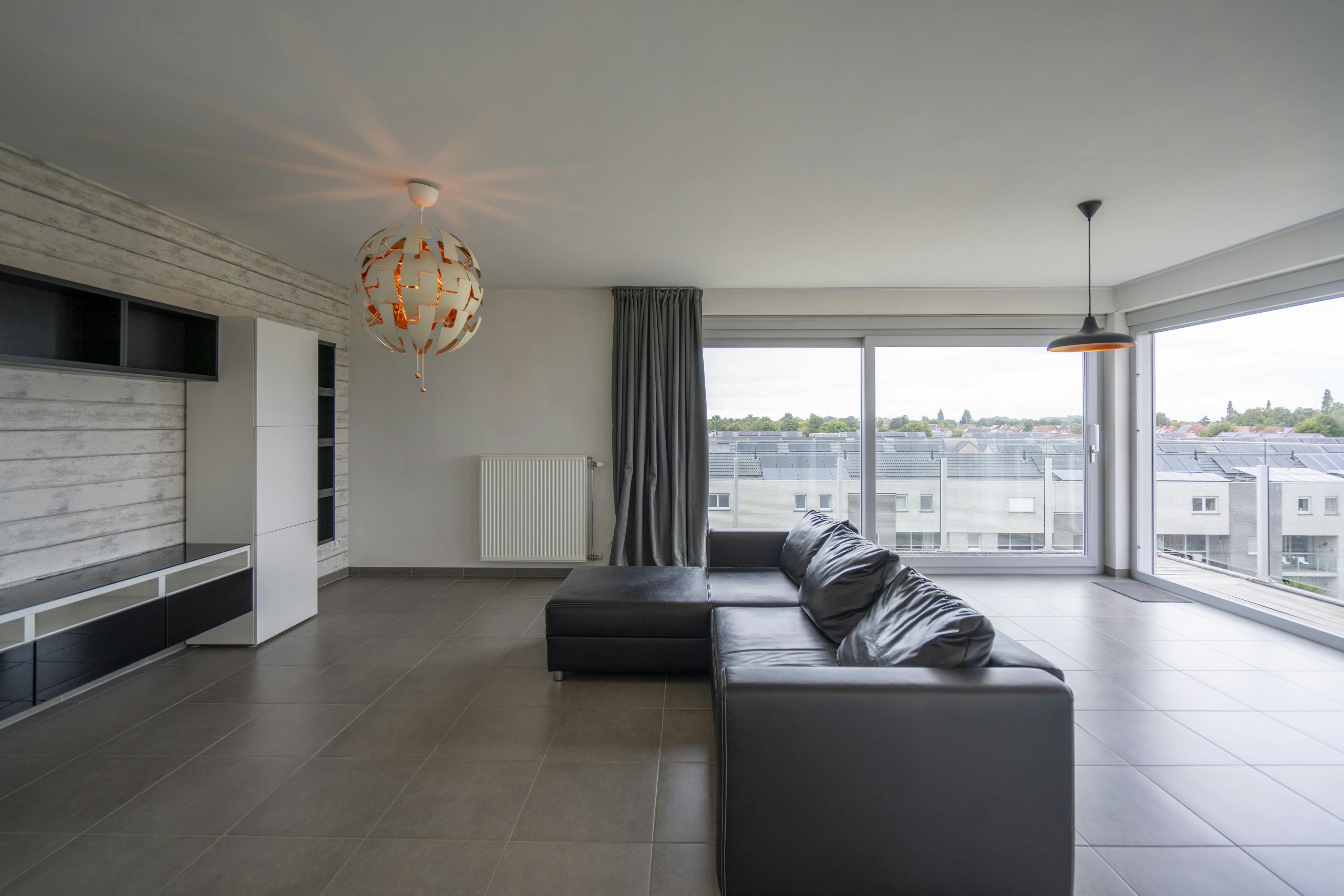 Uniek appartement op rustige ligging te huur in Heule foto 2