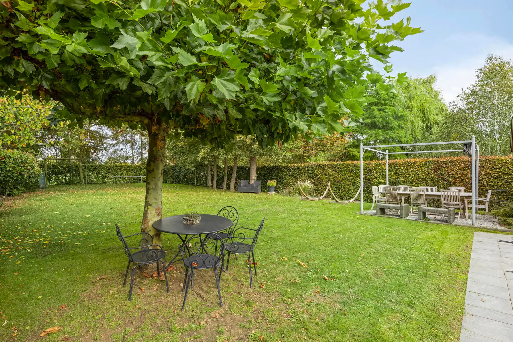 Stijlvolle villa met zwembad, poolhouse en private tuin foto 29