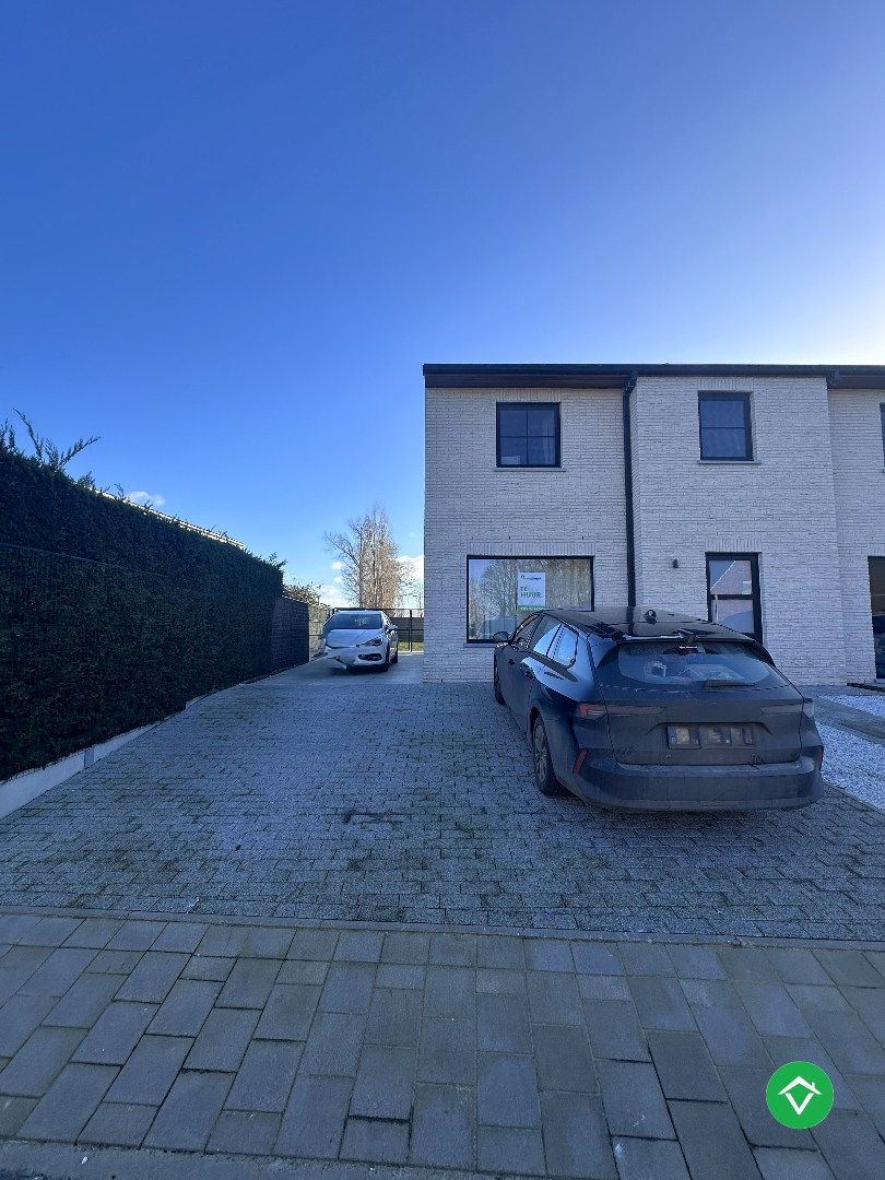 Nieuwbouwwoning met 3 slaapkamers te Koekelare foto 22